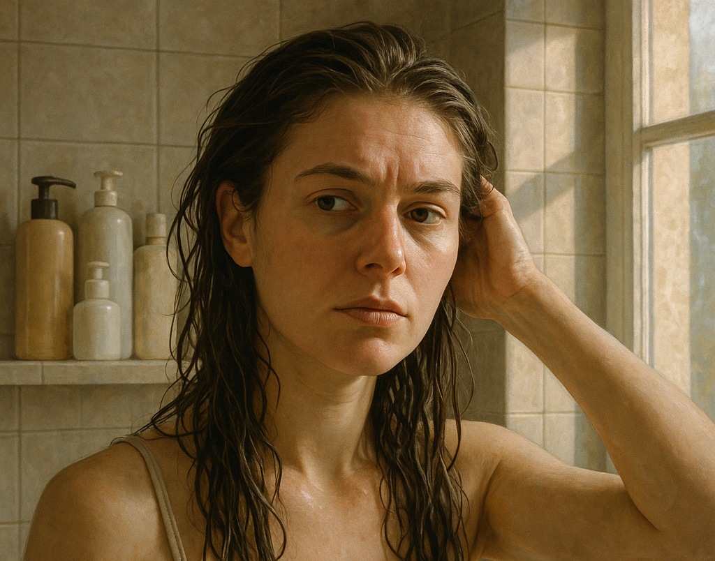 Как часто нужно мыть голову