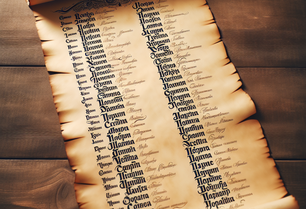 Традиційні українські імена та їх значення