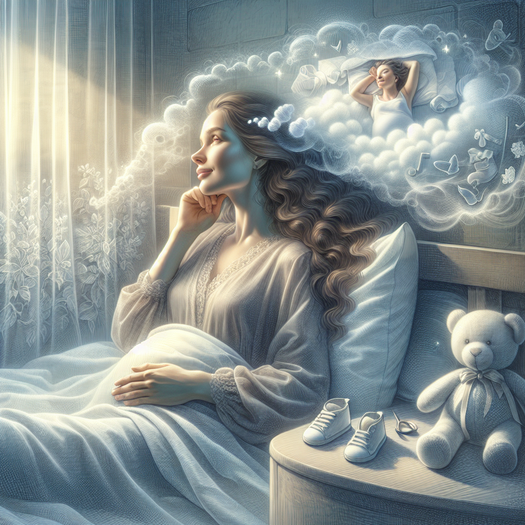 До чого сниться вагітність подруги