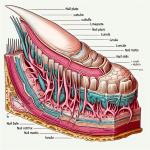Сколько времени растет ноготь