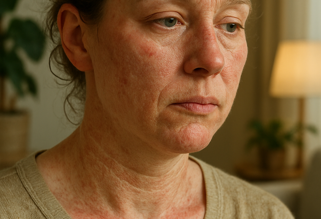 Причини атопічного дерматиту