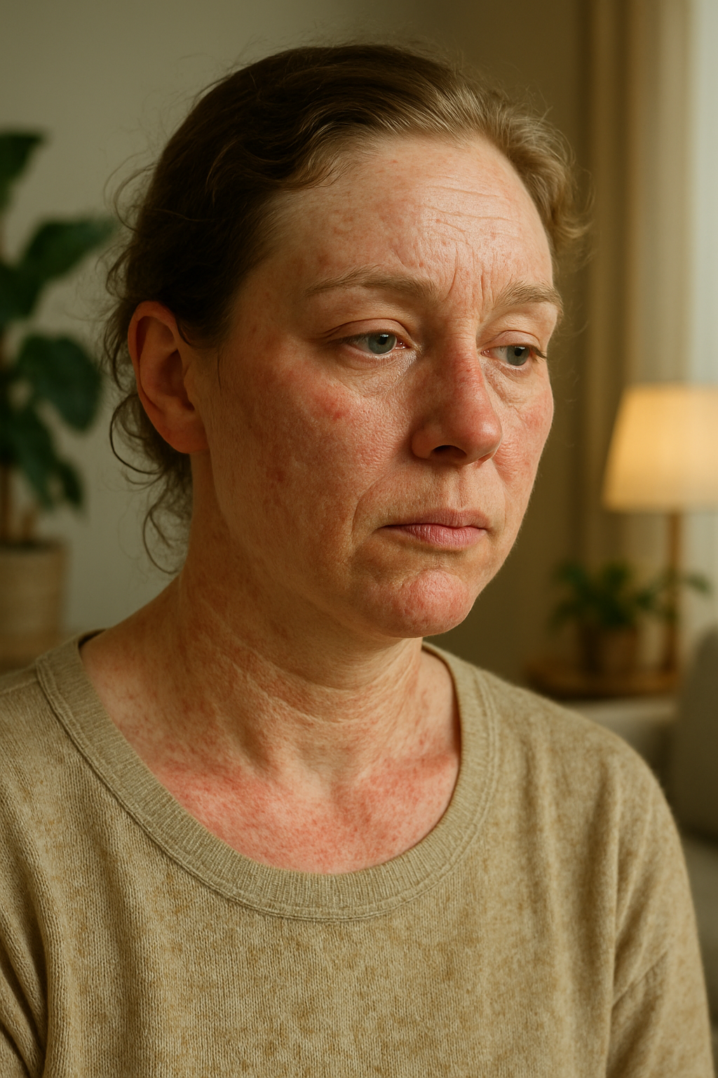 Причини атопічного дерматиту