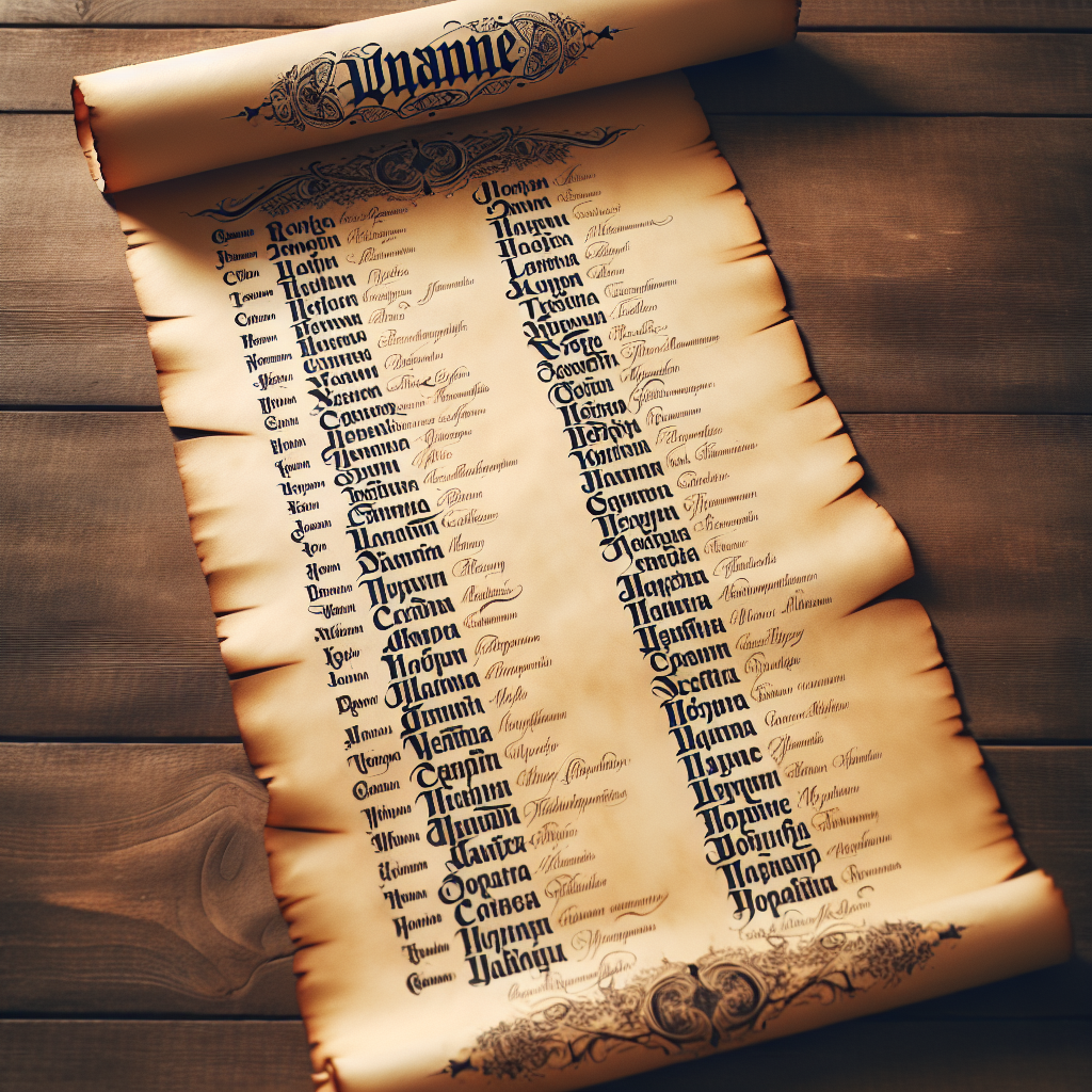 Традиційні українські імена та їх значення