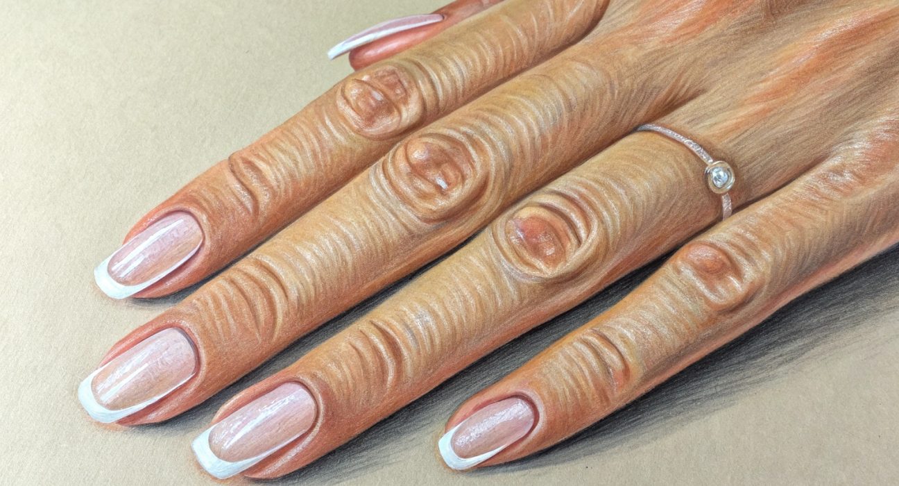 За скільки часу відростає ніготь