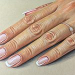 Строение ногтя человека