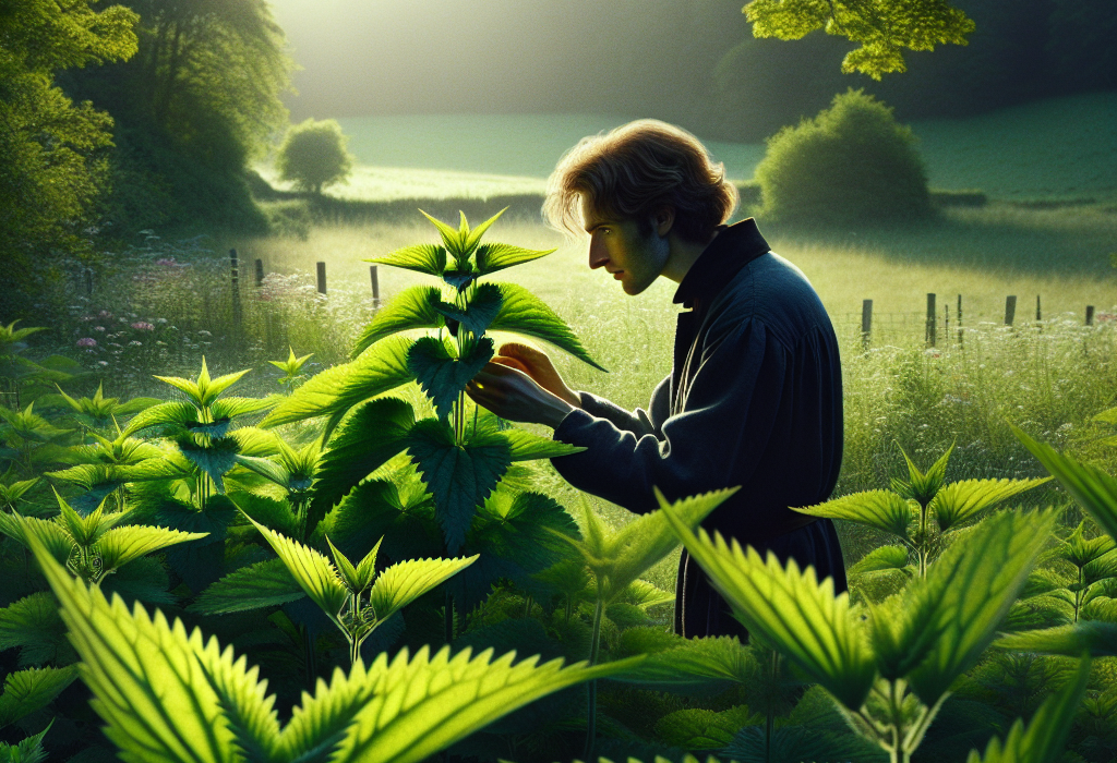 Чим корисна кропива?