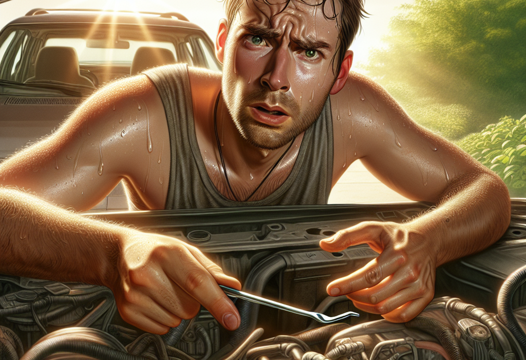 Чому не працює кондиціонер в машині