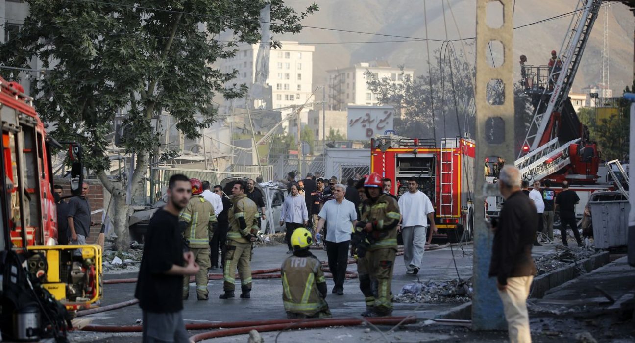 Ізраїль готував удар по Ірану протягом восьми місяців: ексклюзивні деталі від Axios